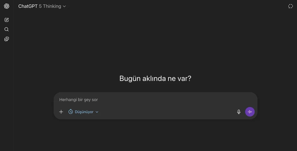 ChatGPT Nedir?