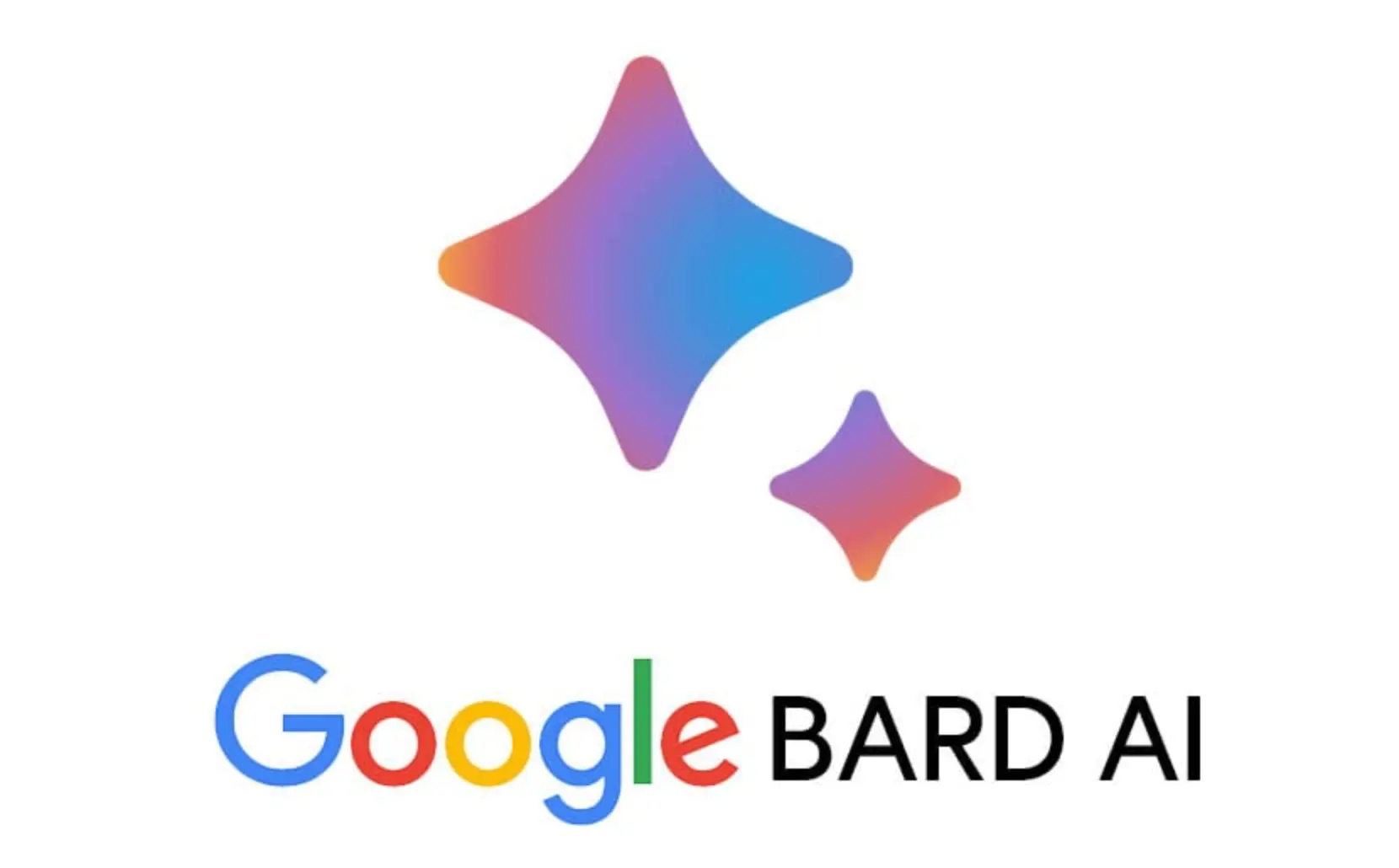 google bard ai logo